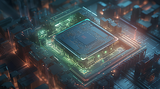 微电子芯片设计 集成电路设计场景图景探析