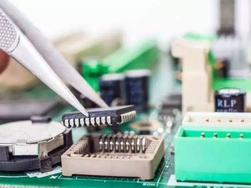 无芯之争 核心技术创新需内功支撑