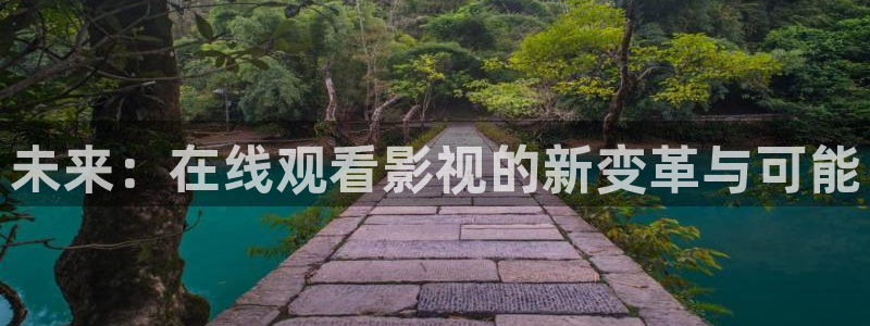红叶影城电影：未来：在线观看影视的新变革与可能